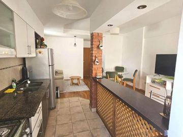 IMPECABLE 2 AMBIENTES APTO PROFESIONAL