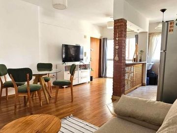 IMPECABLE 2 AMBIENTES APTO PROFESIONAL