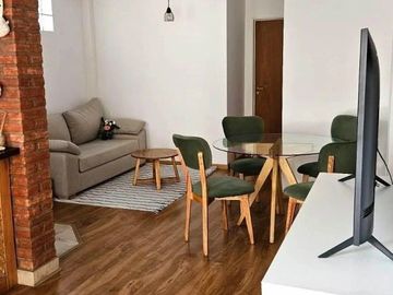 IMPECABLE 2 AMBIENTES APTO PROFESIONAL