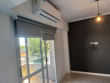 3 amb. con cochera. Edificio con SUM en venta. LANUSITA. Lanús O. APTO CREDITO.