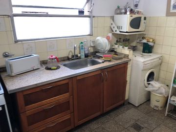 2amb balcon 42mts s/Av Rivadavia Oportunidad