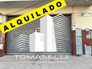 ALQUILER - LA TABLADA - GALPON 240 m2  - SOBRE AVENIDA CROVARA