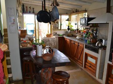 Vivienda familiar + Comercio + Cabañas en Tanti Villa Douma, Tanti, Córdoba