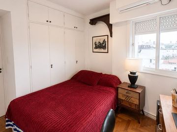 3 AMB CON BALCON CORRIDO - COC COMEDOR. BAÑO Y TOILLETE