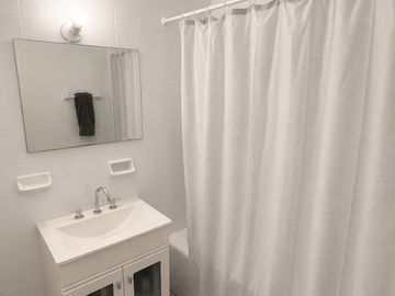 3 AMB CON BALCON CORRIDO - COC COMEDOR. BAÑO Y TOILLETE