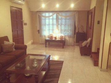 CASA DOS PLANTAS 22O M2 CUB EN CIUDAD JARDÍN