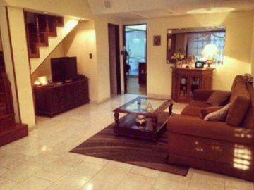 CASA DOS PLANTAS 22O M2 CUB EN CIUDAD JARDÍN