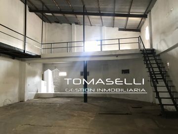 ALQUILER - GALPON 280 M2 - LA TABLADA - ZONA INDUSTRIAL