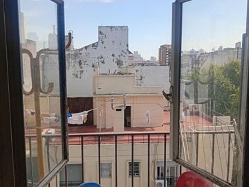 Departamento amplio de 2 ambientes en Almagro 52m2 en excelente ubicación