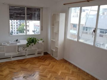 Departamento amplio de 2 ambientes en Almagro 52m2 en excelente ubicación