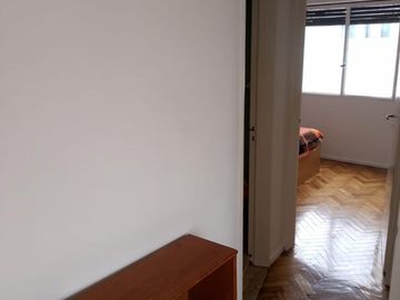 Departamento amplio de 2 ambientes en Almagro 52m2 en excelente ubicación