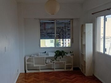 Departamento amplio de 2 ambientes en Almagro 52m2 en excelente ubicación