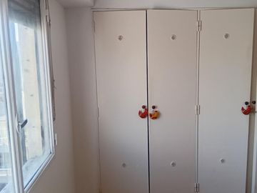 Departamento amplio de 2 ambientes en Almagro 52m2 en excelente ubicación