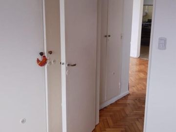 Departamento amplio de 2 ambientes en Almagro 52m2 en excelente ubicación