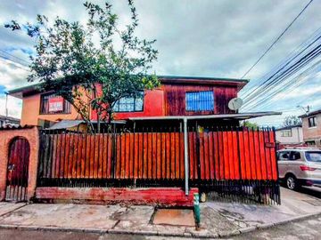 Se Vende Acogedora Casa Pareada Diego Portales La Florida