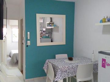 Departamento de dos dormitorio en Edificio Fenizi