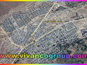 Se vende Galpón 1.100 m2. - Frente a Ruta 22 - Zapala - Provincia de Neuquén