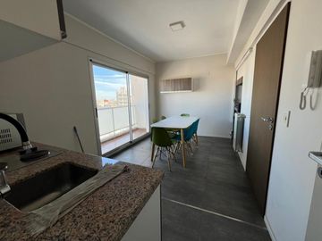 PATERNAL -Muy buen depto. de 2 ambientes con balcon. Edificio con amenities-