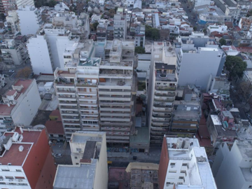 A ESTRENAR - Departamento en Venta en Flores 4 ambientes 3 baños 97 m2 + balcón al frente, cochera opcional - Boyacá 600