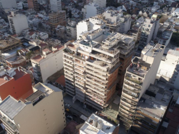 A ESTRENAR - Departamento en Venta en Flores 4 ambientes 3 baños 97 m2 + balcón al frente, cochera opcional - Boyacá 600