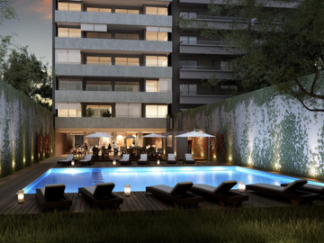 A ESTRENAR - Departamento en Venta en Flores 4 ambientes 3 baños 97 m2 + balcón al frente, cochera opcional - Boyacá 600