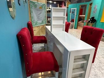 Alquiler espacio box gabinete Ramos Mejia