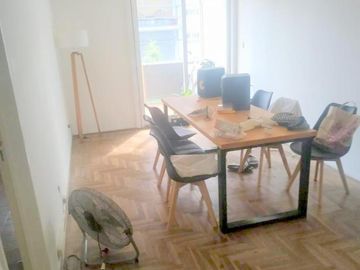 Muy buen tres ambientes en venta en el corazón de Belgrano