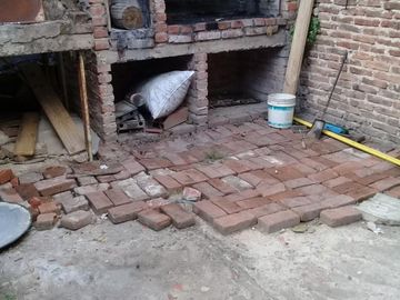 Casa en venta a refaccionar