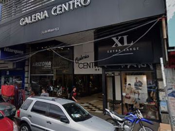 ALQUILER - LOCAL EN GALERÍA - MORÓN CENTRO