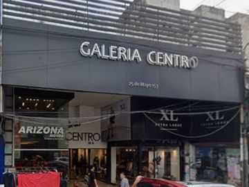 ALQUILER - LOCAL EN GALERÍA - MORÓN CENTRO