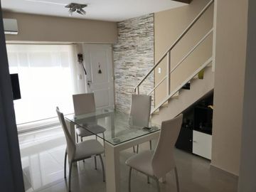DUPLEX 3 AMB C/GARAGE 300m estacion *APTO CREDITO*