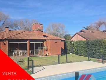 CASA EN VENTA EN BANCO PROVINCIA