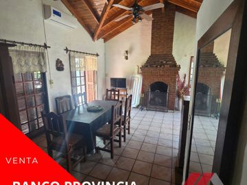 CASA EN VENTA EN BANCO PROVINCIA