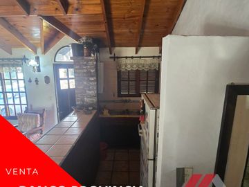 CASA EN VENTA EN BANCO PROVINCIA