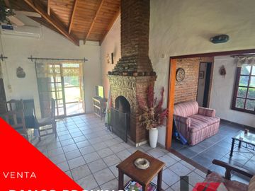 CASA EN VENTA EN BANCO PROVINCIA