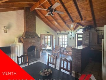 CASA EN VENTA EN BANCO PROVINCIA