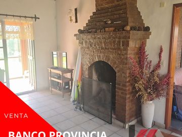 CASA EN VENTA EN BANCO PROVINCIA