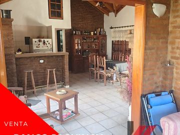 CASA EN VENTA EN BANCO PROVINCIA