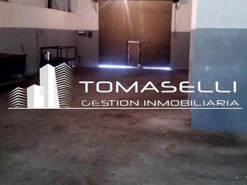 ALQUILER - GALPON 160 m2 APROX. - VILLA MADERO