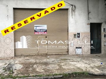 ALQUILER - GALPON 160 m2 APROX. - VILLA MADERO