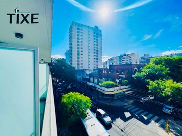 Monroe 5100. Categoría a estrenar. Ambiente c/ amplio Balcón. Luz ysol.Full Amenities.