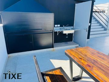 Monroe 5100. Categoría a estrenar. Ambiente c/ amplio Balcón. Luz ysol.Full Amenities.