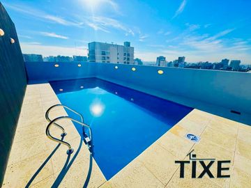 Monroe 5100. Categoría a estrenar. Ambiente c/ amplio Balcón. Luz ysol.Full Amenities.