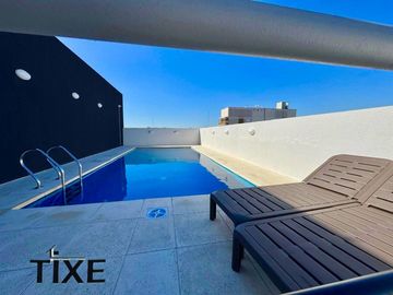 Monroe 5100. Categoría a estrenar. Ambiente c/ amplio Balcón. Luz ysol.Full Amenities.