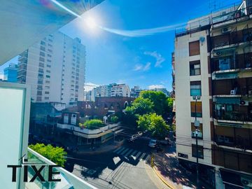 Monroe 5100. Categoría a estrenar. Ambiente c/ amplio Balcón. Luz ysol.Full Amenities.