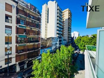 Monroe 5100. Categoría a estrenar. Ambiente c/ amplio Balcón. Luz ysol.Full Amenities.