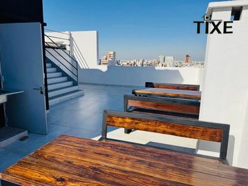 Monroe 5100. Categoría a estrenar. Ambiente c/ amplio Balcón. Luz ysol.Full Amenities.