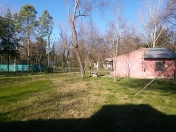 Chalet De 2 Amb. Con 672 M² De Parque! - (ref.2115)