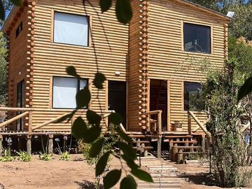 CABAÑAS A ESTRENAR, BARRIO PARQUE DUFAUR