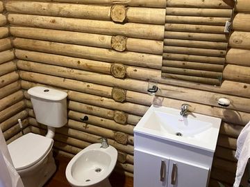CABAÑAS A ESTRENAR, BARRIO PARQUE DUFAUR